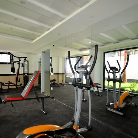 Apartament Cleopatra Beach Luxury 6 In Hygienic Condition
