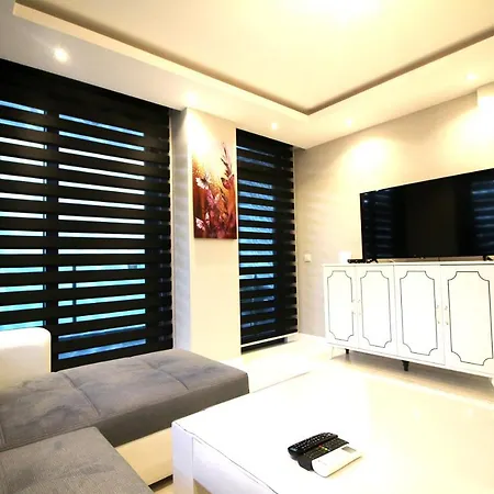 Apartament Cleopatra Beach Luxury 6 In Hygienic Condition *