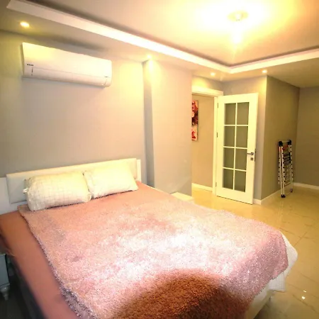 Cleopatra Beach Luxury 6 In Hygienic Condition Apartament