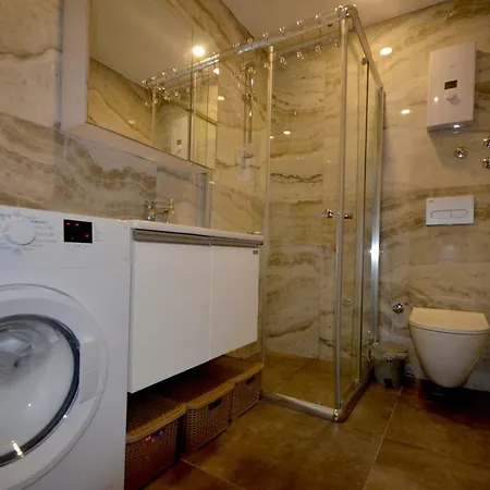 Apartmán Cleopatra Beach Luxury 6 In Hygienic Condition