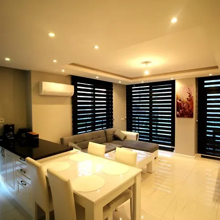 Apartment Cleopatra Beach Luxury 6 In Hygienic Condition