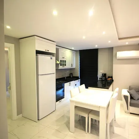 Apartment Cleopatra Beach Luxury 6 In Hygienic Condition *